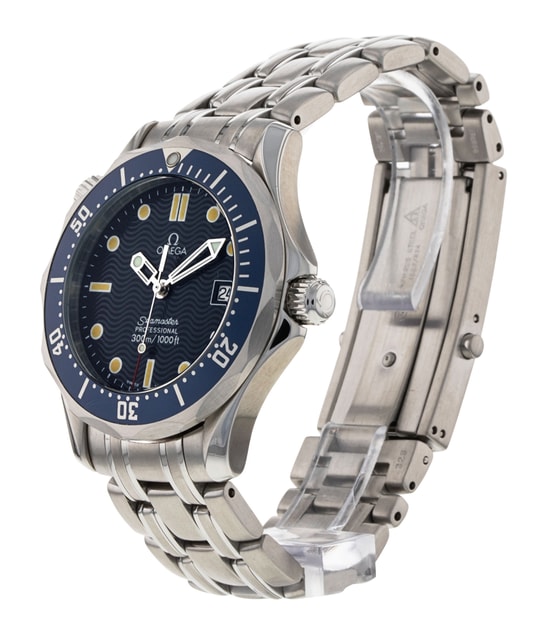 Omega Seamaster 300m Mid-Size 2561.80.00 Image 2